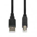 IBOX USB 2.0 AB M/M 3M cable PRINTER IKU2D30 (USB 2.0 type AM - USB 2.0 type BM; 3m; black) Kable i adaptery/Kable USB Your Sports Performance