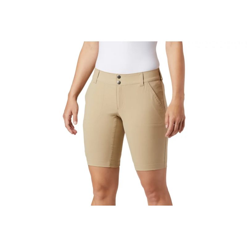 Columbia Saturday Trail Long Short W 1579881265 Clothing/Lifestyle/Trousers, shorts Your Sports Performance