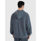 Men's sweatshirt with hood, open, 4F 4FRSS25TSWSM2181-22S *Kategoria tymczasowa Your Sports Performance