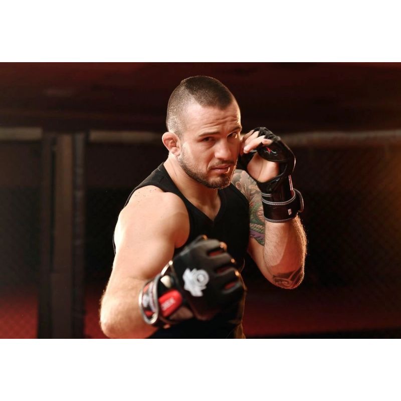 MMAM Gloves - Ninja - LegacySeries Rękawice MMA Your Sports Performance
