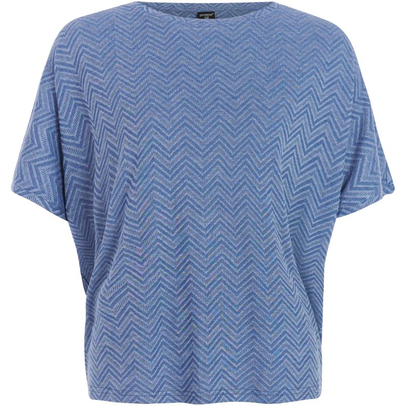 PROTEST PRTJabas Women's T-Shirt, blue