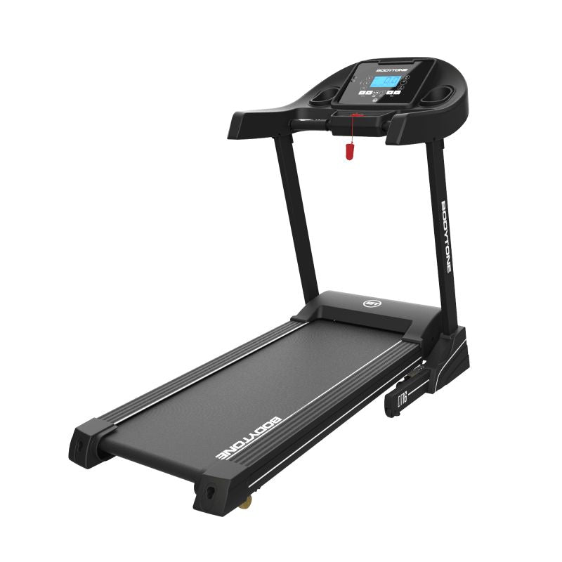 BODYTONE ELECTRIC TREADMILL DT16+ To be categorized Your Sports Performance