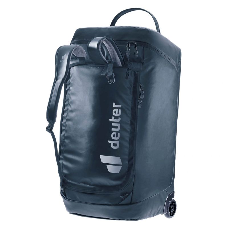 Deuter Duffel Pro Roller 90 3500026-7000 Black To be categorized Your Sports Performance