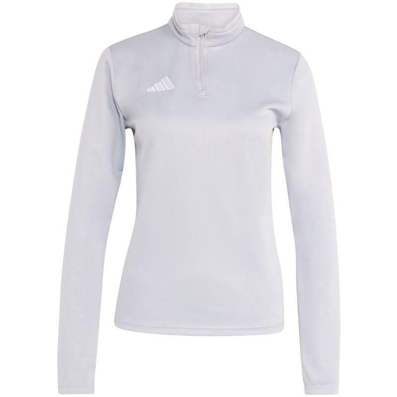 adidas Entrada 26 Women's Training Top, Grey, JZ6647