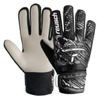 Reusch Attrakt Starter Solid M 53 70 514 7700 goalkeeper gloves Accessories/Gloves Your Sports Performance