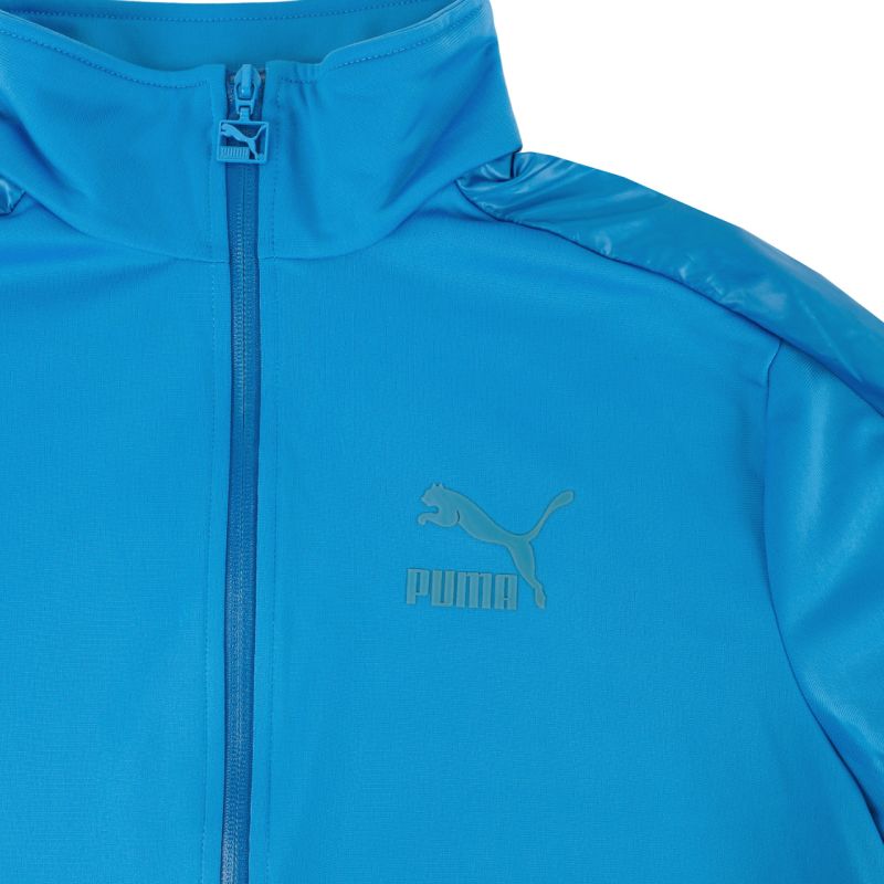 Puma men's sweatshirt blue 559624 04