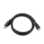 GEMBIRD CC-DP-HDMI-5M cable (HDMI M - DisplayPort M; 5m; black) Kable i adaptery/Kable DisplayPort Your Sports Performance