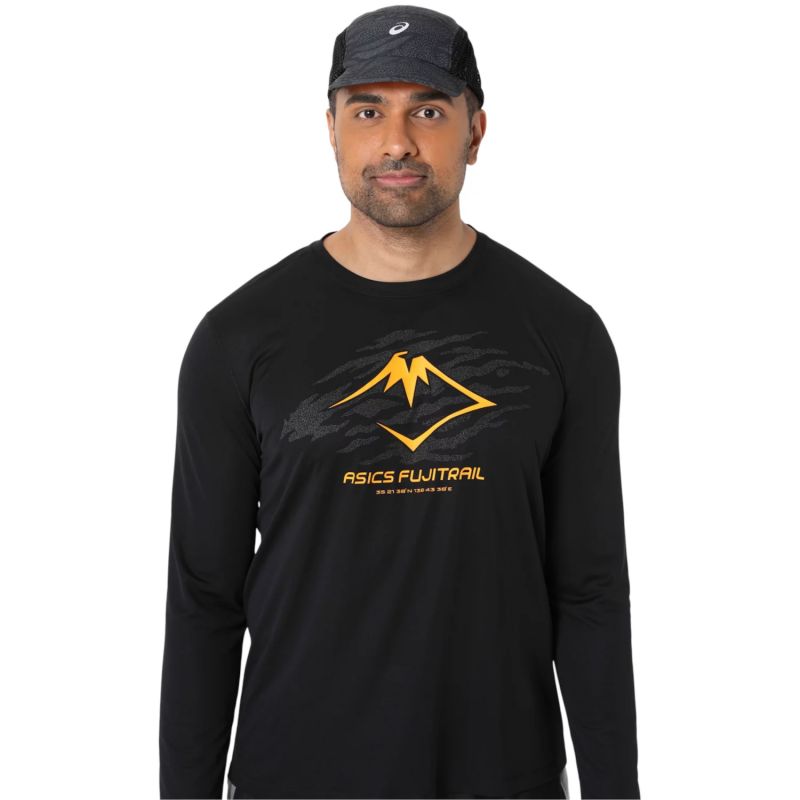 Asics Fujitrail Cap 3013A973-001 baseball cap Clothing/Running Asics