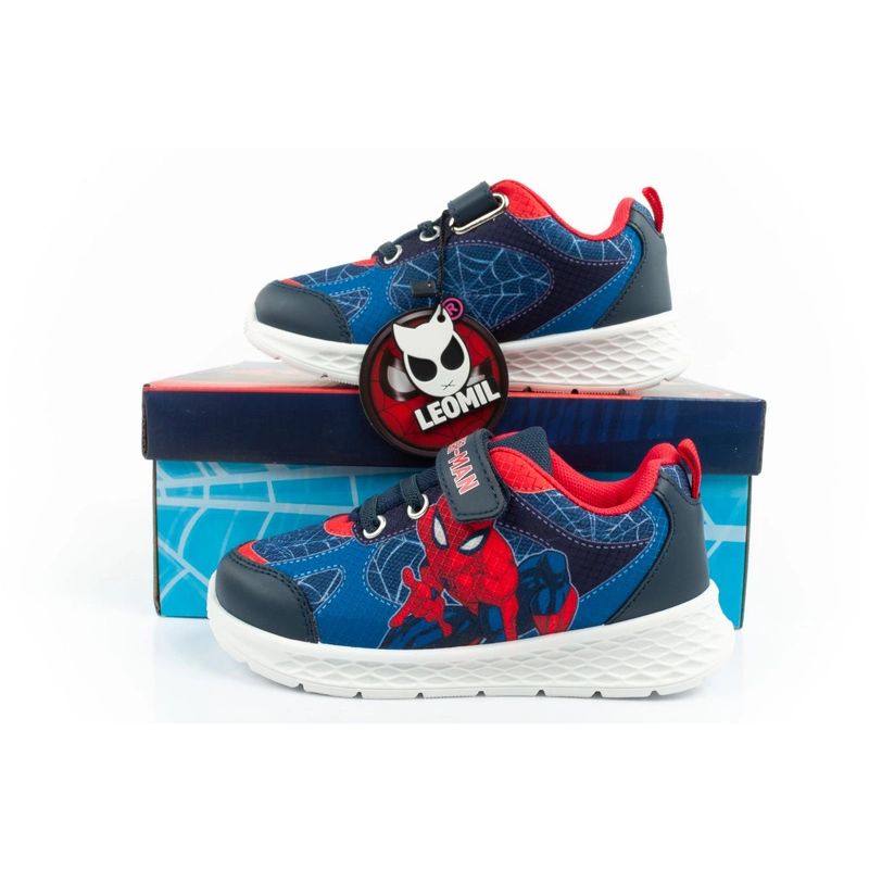 Leomil Spider-man children's sports shoes sneakers for boys light In preparation Your Sports Performance
