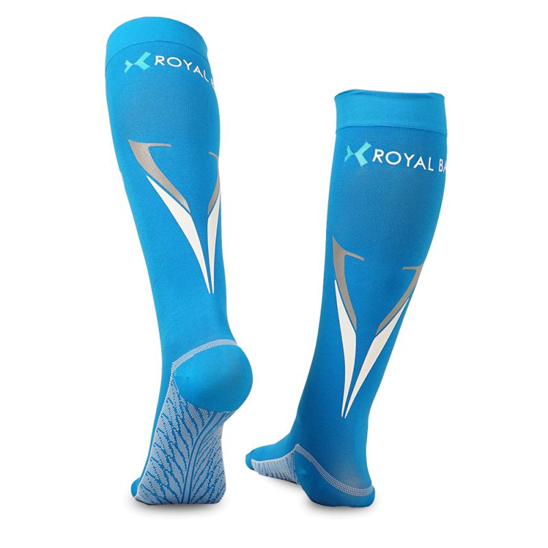 Royal Bay Therapy 2.0 knee socks 8590072711246 Import z Brooks/Royal Bay/Podkolanówki kompresyjne Your Sports Performance