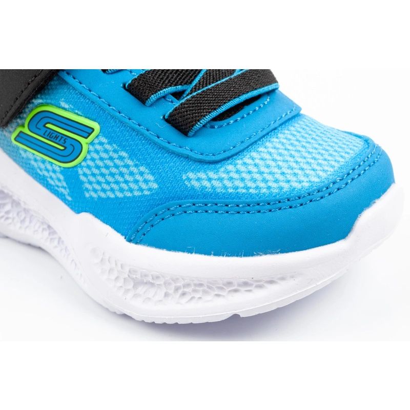 Skechers boys' sports shoes S Lights light comfortable LED