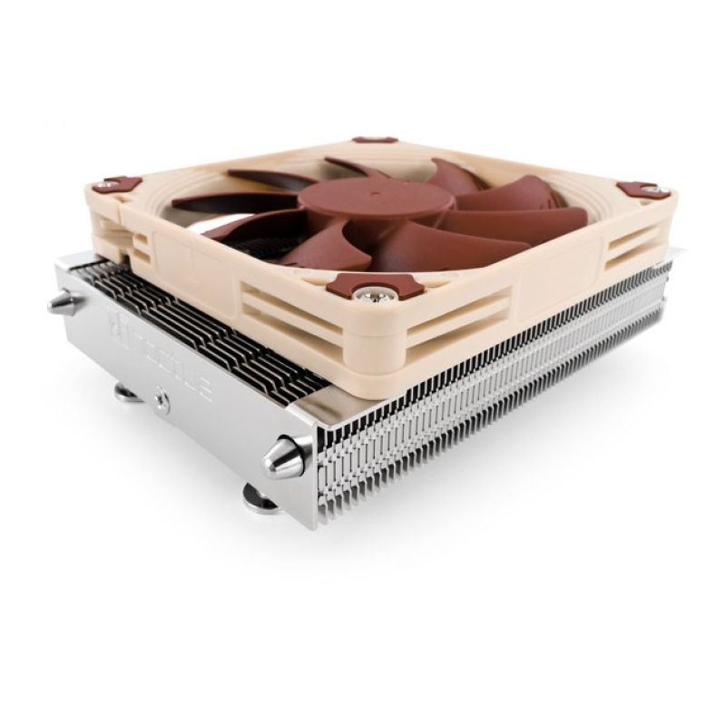 NOCTUA NH-L9A-AM4 Low Profile CPU Cooler Chłodzenie/Chłodzenie CPU Your Sports Performance