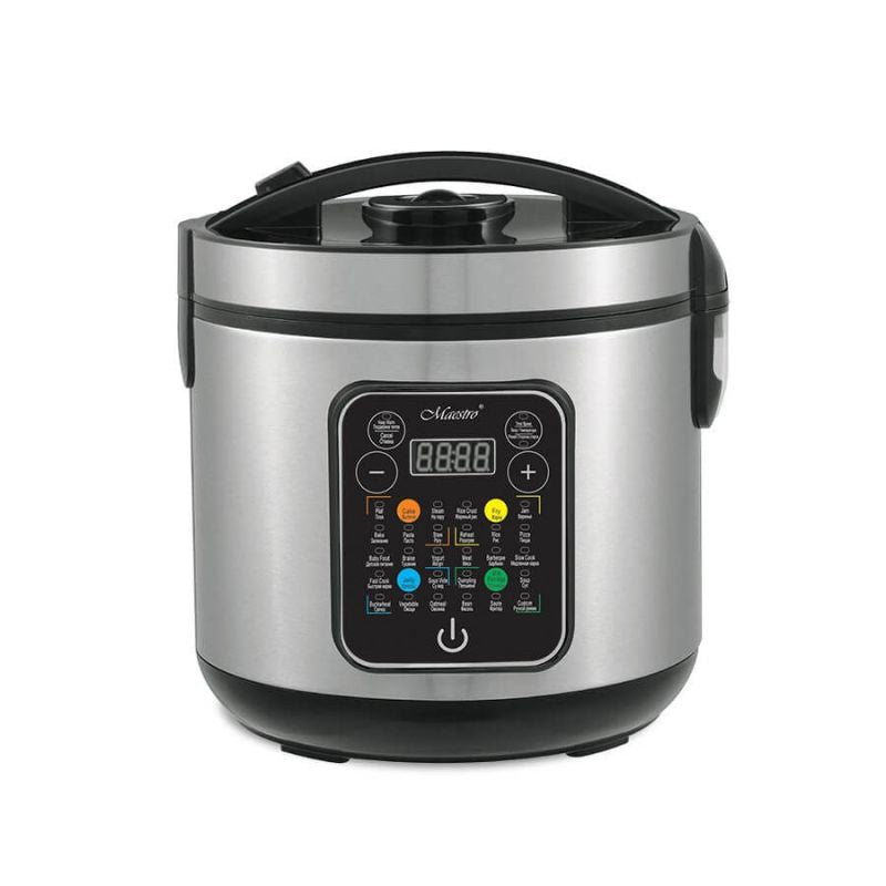 Multicooker 5 l, 900W, 30 programs MR-794 MAESTRO AGD - Produkty/Roboty kuchenne Your Sports Performance