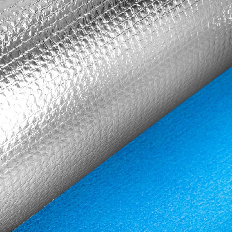 Mat XPE alu Spokey Kodiak 928265 Accessories/Tourist equipment Your Sports Performance