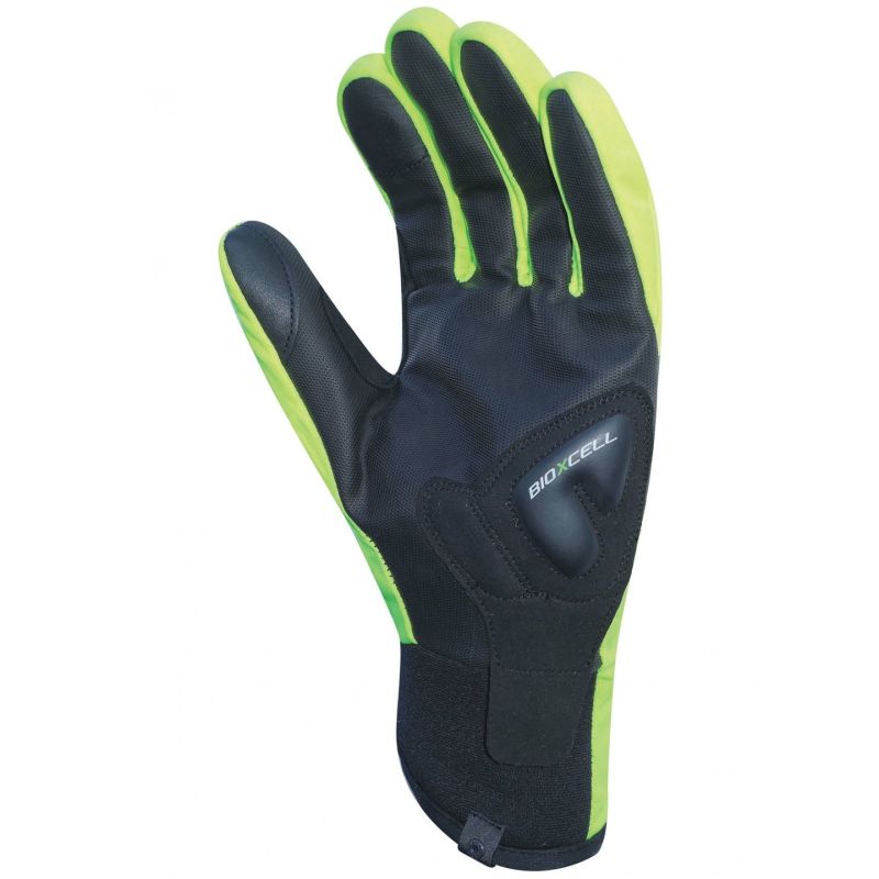 CHIBA BIOXCELL WARM WINTER Gloves Yellow XL Clothing Your Sports Performance