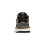 K-Swiss Men's Match Pro LTH Leather Sneakers Black/Brown (08905-003-M) In preparation Your Sports Performance