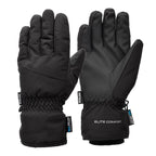 Meteor Nevis S winter gloves black Clothing Your Sports Performance