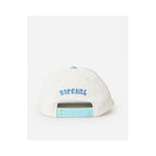 RIP CURL Washed Twill Cap-Girl Blue