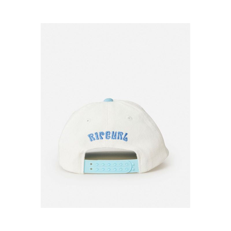 RIP CURL Washed Twill Cap-Girl Blue