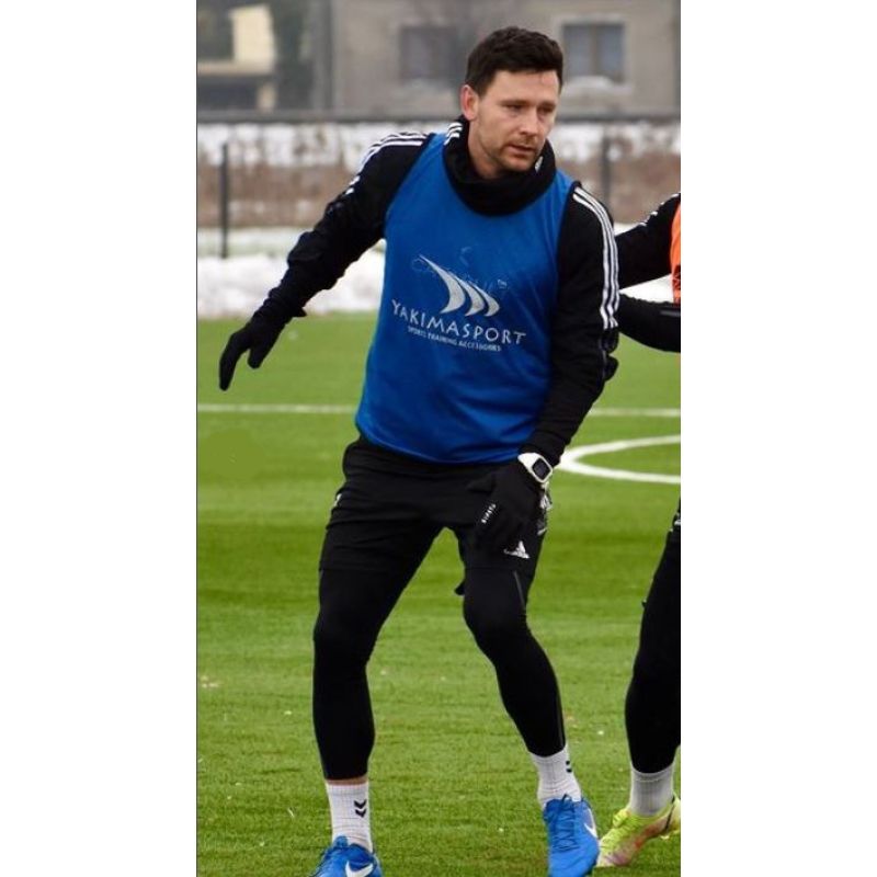 Yakima football sport marker Jr 100018J blue Accessories/Training equipment Yakima