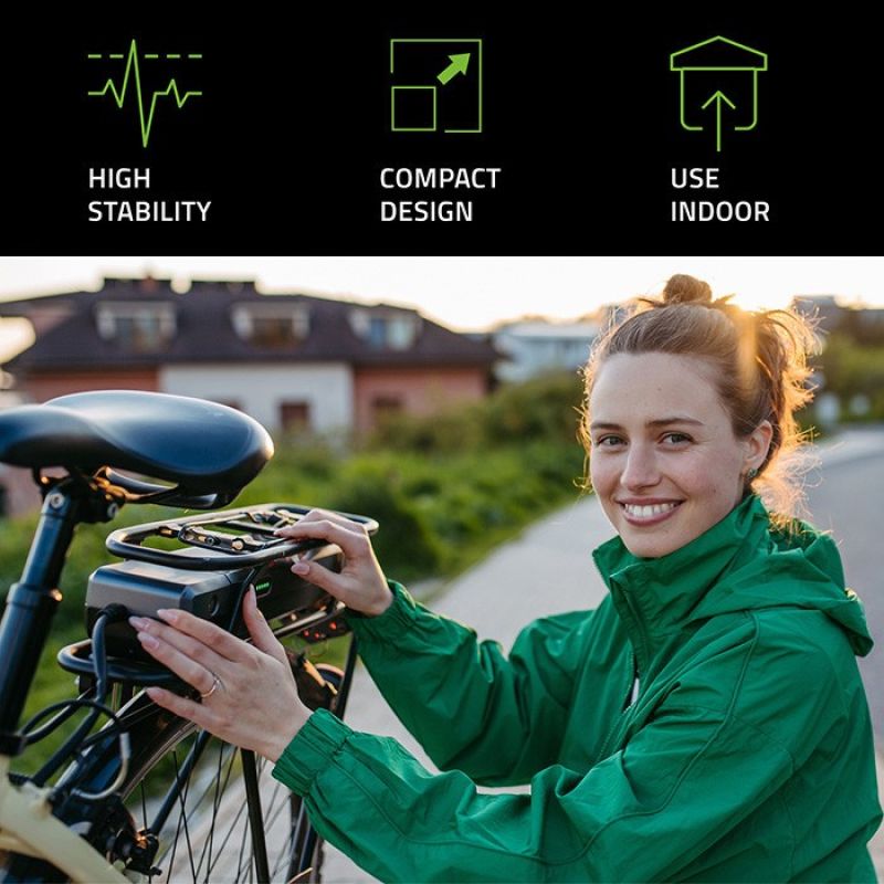 QOLTEC ELECTRIC BIKE BATTERY CHARGER 36V | 42V | 2A | 5.5*2.1 Zasilacze dedykowane/Zasilacze do pozostałych urządzeń Your Sports Performance