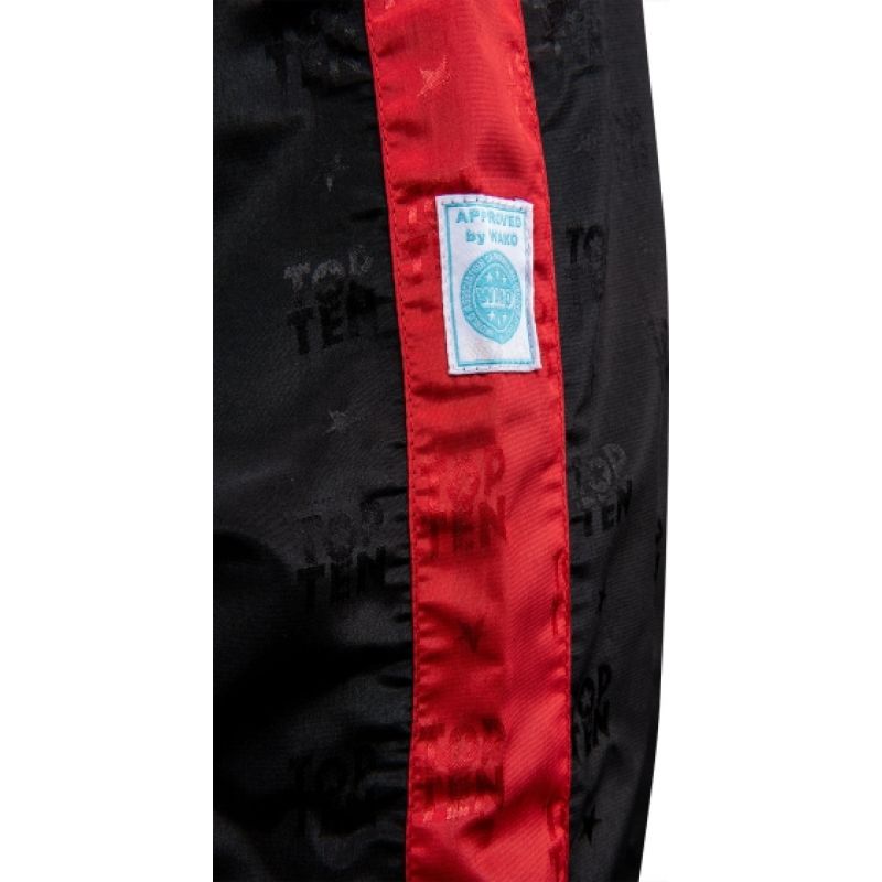 TOP TEN SKBP-TT CLASSIC kickboxing pants (WAKO APPROVED new) In preparation Your Sports Performance