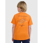 Boy's regular printed T-shirt 4F 4FJWAW25TTSHM2415-70S *Kategoria tymczasowa Your Sports Performance