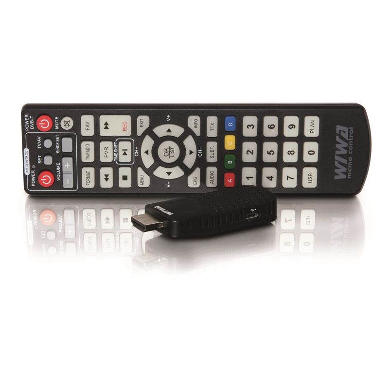 WIWA DVB-T/T2 TUNER H.265 MINI LED Telewizja naziemna/DVB-T Tunery Your Sports Performance