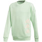 Sweatshirt adidas Jg Mh Crew Jr GE0965 Clothing/Lifestyle Adidas