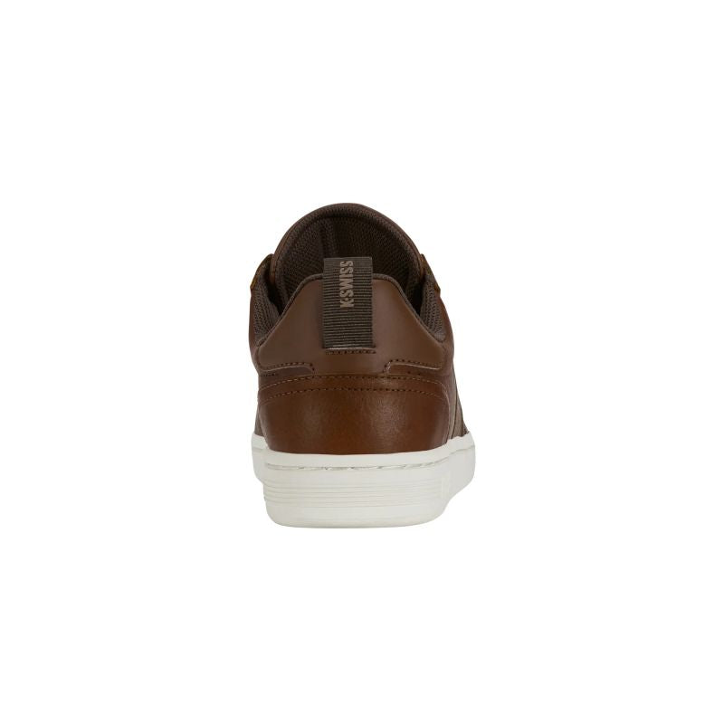 Lozan Match Lux men's sneakers leather sports shoes brown (04308-202-M) In preparation Your Sports Performance