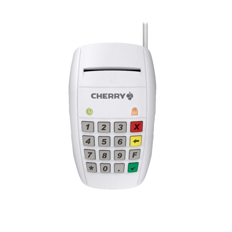 CHERRY ST-2100 Smart Access Control Reader White Auto ID/Czytniki kart inteligentnych Your Sports Performance