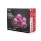 Dumbbell Body Sculpture SMART 2x1,5 kg BW 108 pink Accessories/Training equipment Your Sports Performance