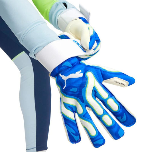 Puma Ultra Ultimate Hybrid Sun 41858 02 Goalkeeping Gloves Accessories/Gloves Puma