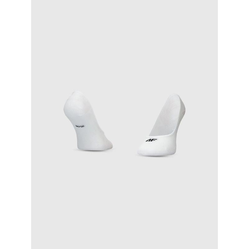 Women's casual invisible socks (SET OF 2) 4F 4FWMM00USOCF472-92S 4f