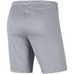 Nike Dry Park III NB K Kids Shorts Gray BV6865 012
