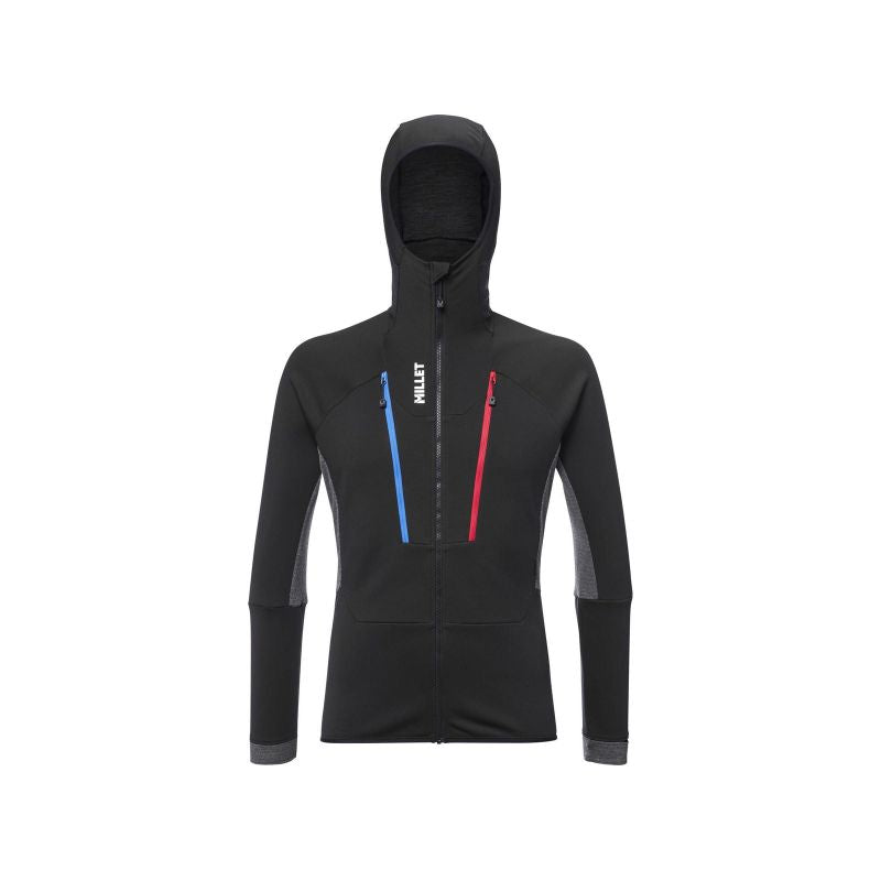 MILLET M TRILOGY ICONOOL FL sweatshirt black