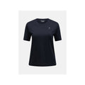 Peak Performance W Delta Ss Tee Black