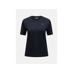 Peak Performance W Delta Ss Tee Black