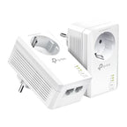 AV1000 2 POWERLINE STARTER KIT/2-PORT GIGABIT PASSTHROUGH Komunikacja i łączność/PowerLine – Home Plug Your Sports Performance