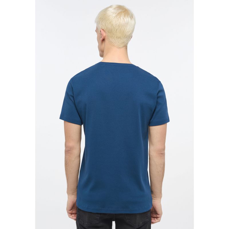 Mustang Aaron C Basic T-shirt M 1013822-5230 Clothing/Lifestyle/T-shirts/Mustang Your Sports Performance