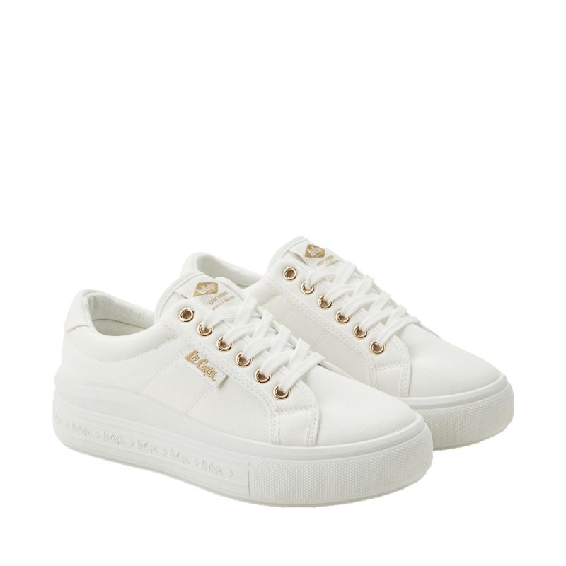 Lee Cooper Women's Shoes White LCW-26-44-4474LA