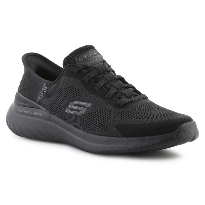 Skechers Slip-Ins: Bounder 2.0 shoes - Emerged M 232459-BBK Footwear/Lifestyle/Skechers Skechers