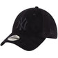 New Era Cord 39THIRTY New York Yankees Cap W 60364204 Clothing/Multisport/New Era Your Sports Performance