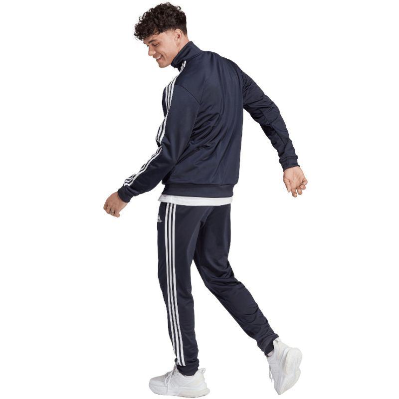 adidas Basic 3-Stripes Tricot Track Suit M HZ2220 Clothing/Football/Mężczyźni Adidas