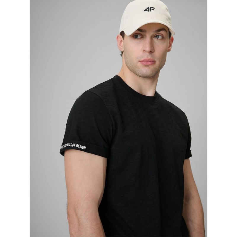Men's regular T-shirt 4F 4FRSS26TTSHM4378-20S 4f