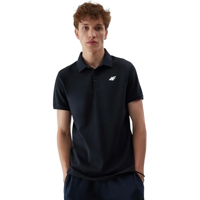 Polo shirt 4F M705 M 4FWSS25TPTSM705 31S Clothing/Lifestyle/T-shirts 4F