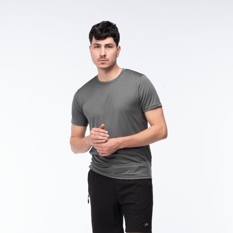 Men's NALSO Short Sleeve T-Shirt In preparation Your Sports Performance