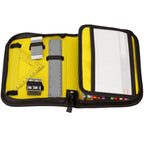 LEGO Bricks Pencil Case With Content 20085-2511 Black One size In preparation Your Sports Performance
