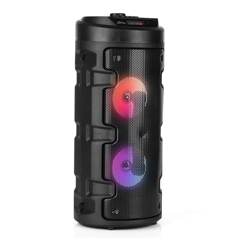 MEDIA-TECH PARTYBOX KEG BT - COMPACT BLUETOOTH STEREO SPEAKER WITH FM RADIO, MP3 PLAYER MT3165 In preparation Your Sports Performance