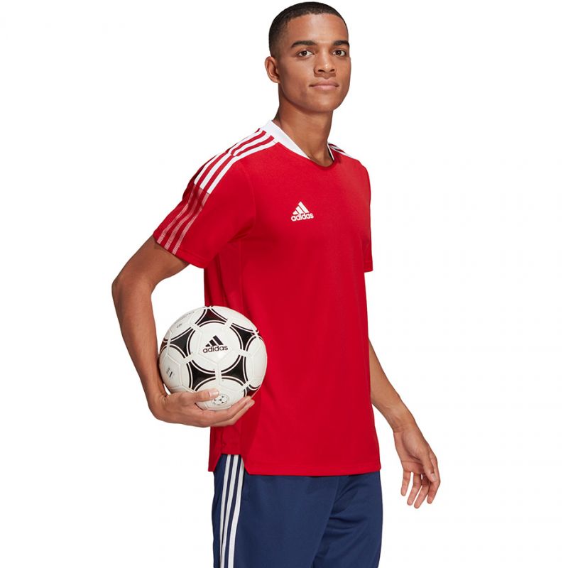 Adidas Tiro 21 Training Jersey M GM7588 Clothing/Training Adidas